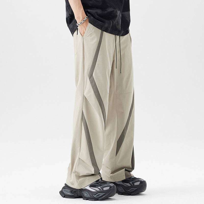 Vector Stripe Trackpants