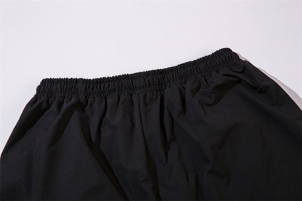 Tech Straight Track-pants