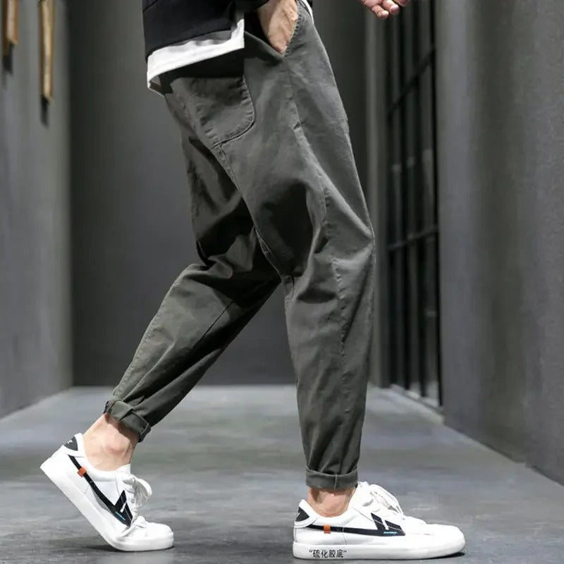 Evart's Easywear Tapered Joggers