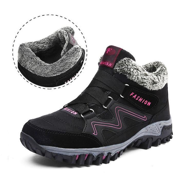Women's Winter Orthopedic Waterproof Boots