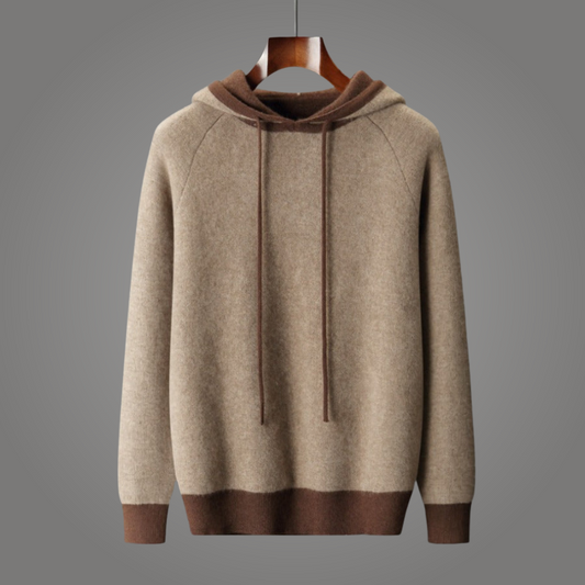 NOAM CASHMERE HOODIE