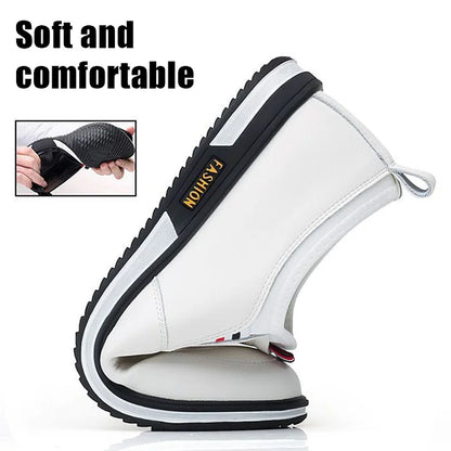 Men's Casual Leather Shoes