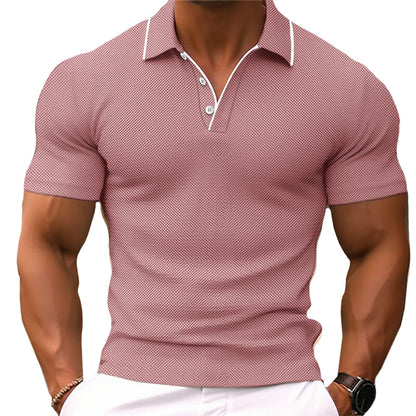 Atlas Stretch Polo