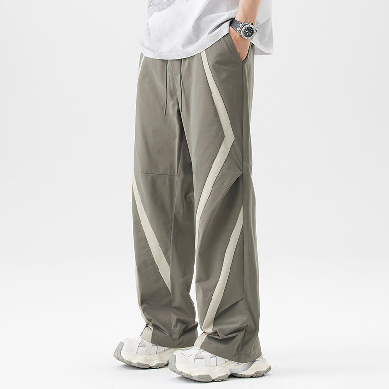 Vector Stripe Trackpants