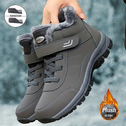 Winter Waterproof Snow Boots