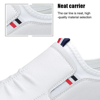 Men's Casual Leather Shoes