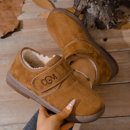 Women’s Orthopaedic Warm Comfort Boots