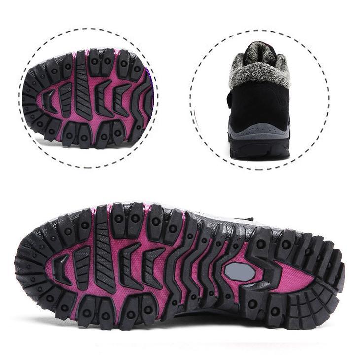 Women's Winter Orthopedic Waterproof Boots