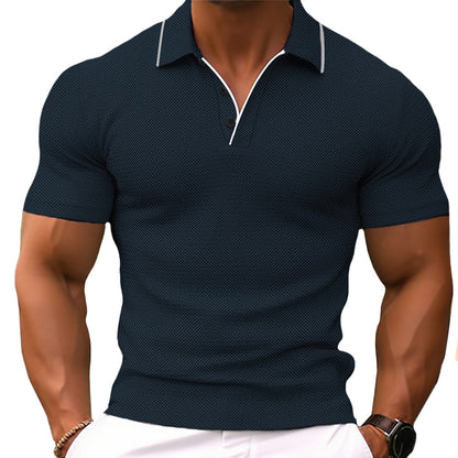 Atlas Stretch Polo
