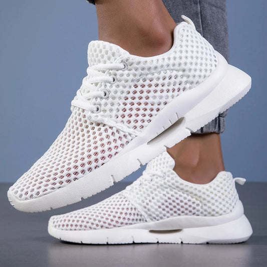 Aero Mesh Sneaker