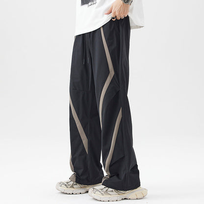 Vector Stripe Trackpants