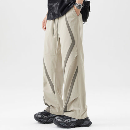 Vector Stripe Trackpants