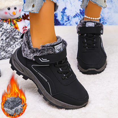 Women'S Winter Warm Ankle Boots