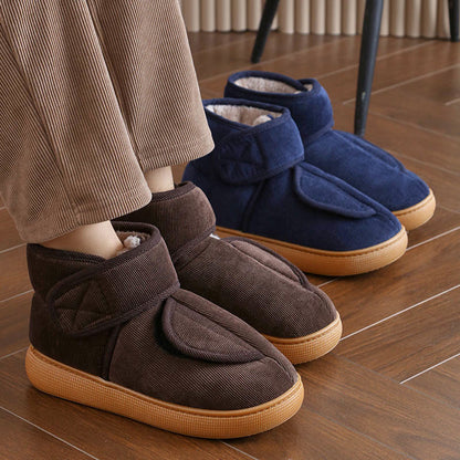 Women's Edema Feet Diabetic Shoes Adjustable Orthopedic Shoes Indoor/Outdoor Shoes