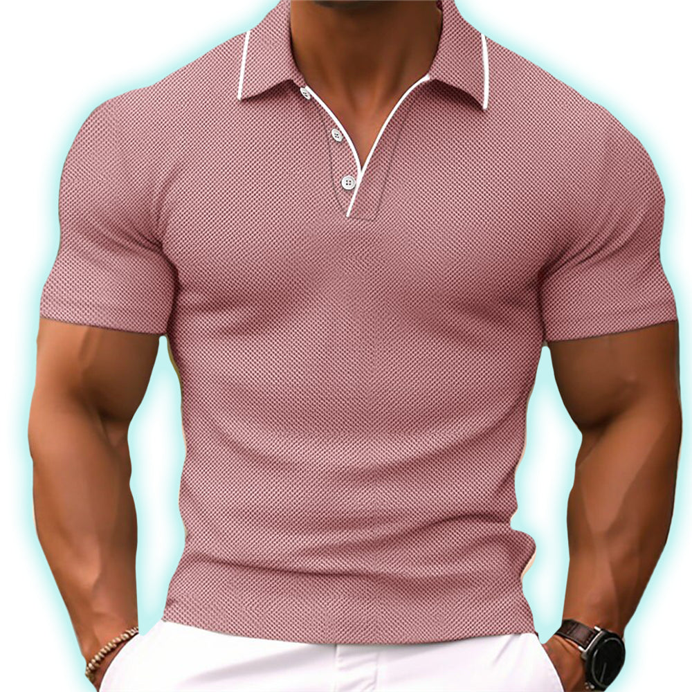 Atlas Stretch Polo