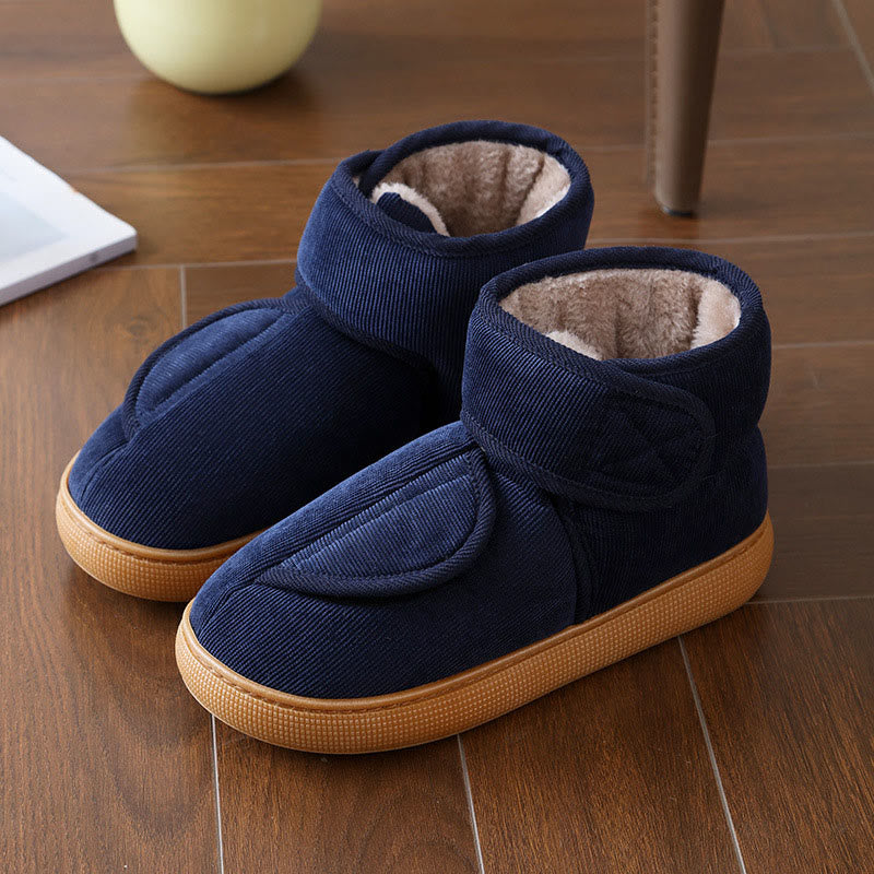 Women's Edema Feet Diabetic Shoes Adjustable Orthopedic Shoes Indoor/Outdoor Shoes