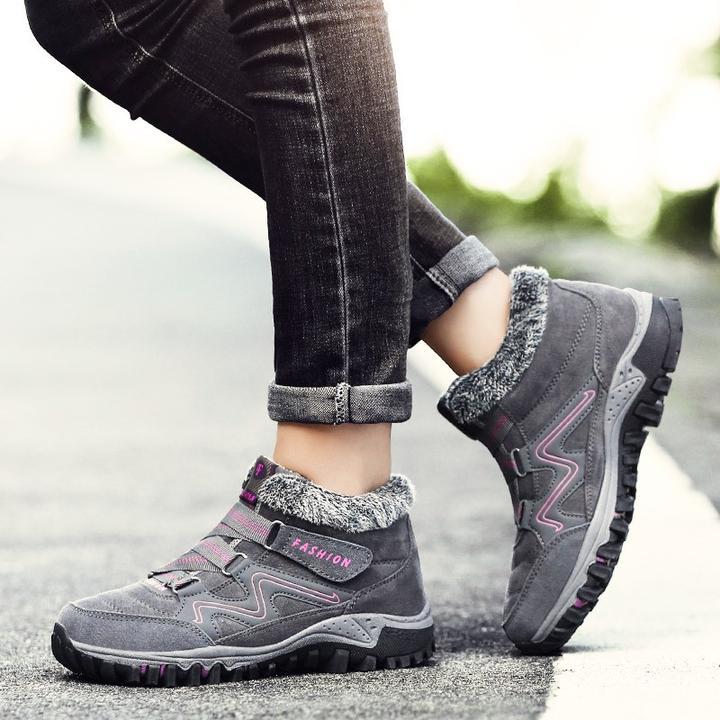 Women's Winter Orthopedic Waterproof Boots