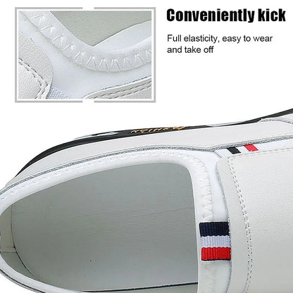 Men's Casual Leather Shoes