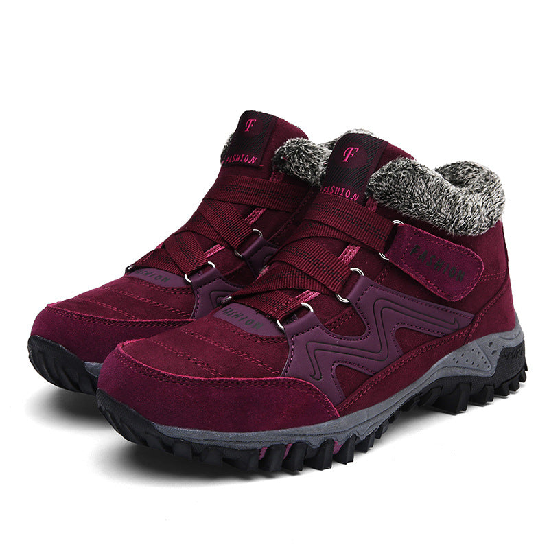 Women's Winter Orthopedic Waterproof Boots