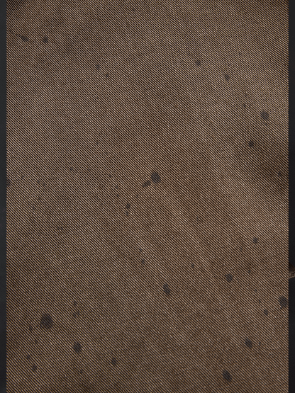 Vintage Washed Taupe Western Slim Fit Button-Down Shirt