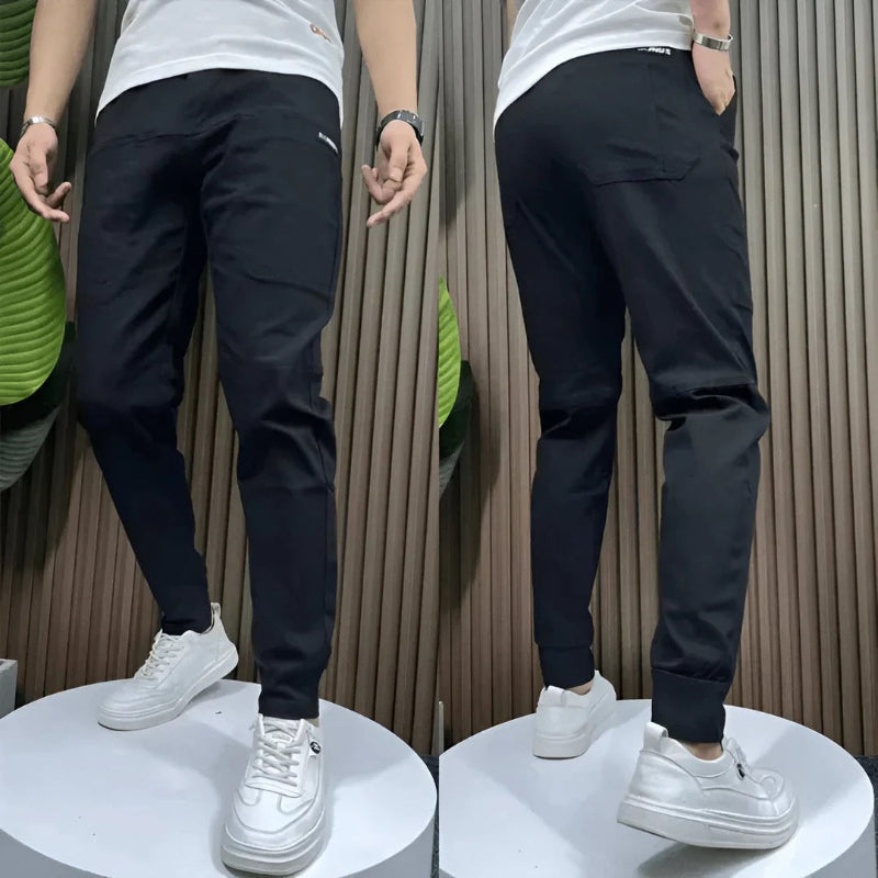 DAN | PREMIUM SLIM FIT CARGO PANTS