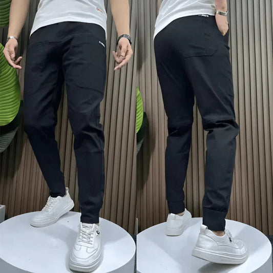 DAN | PREMIUM SLIM FIT CARGO PANTS
