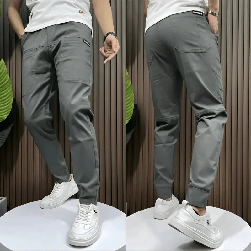 DAN | PREMIUM SLIM FIT CARGO PANTS