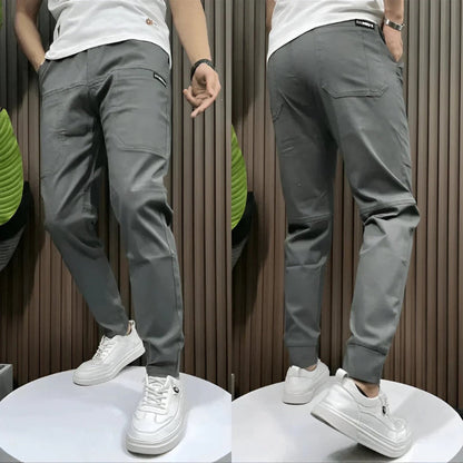 DAN | PREMIUM SLIM FIT CARGO PANTS