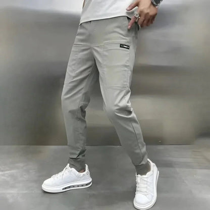 DAN | PREMIUM SLIM FIT CARGO PANTS