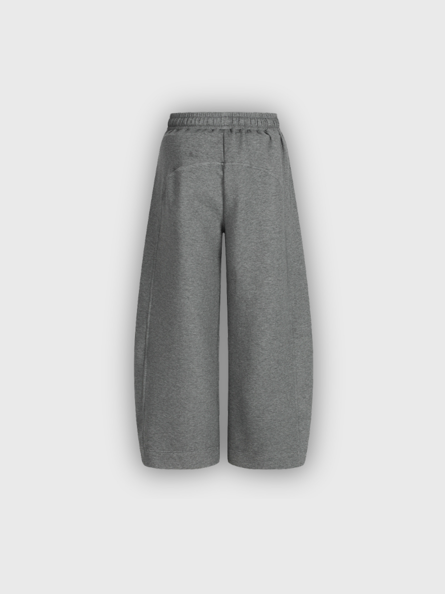 Deconstructed Drawstring Trackpants