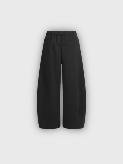 Deconstructed Drawstring Trackpants
