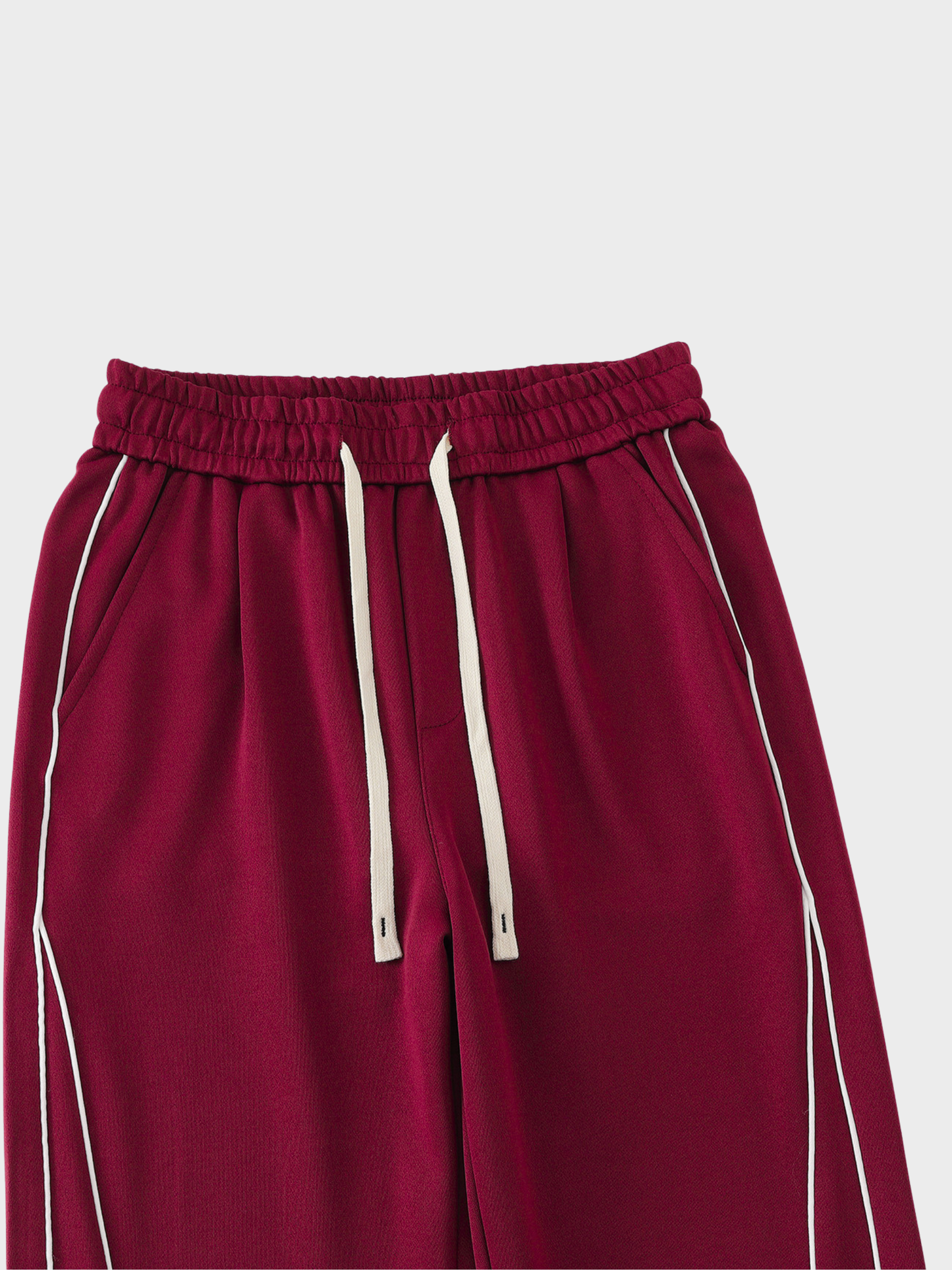 Parallel Line Loose Trackpants