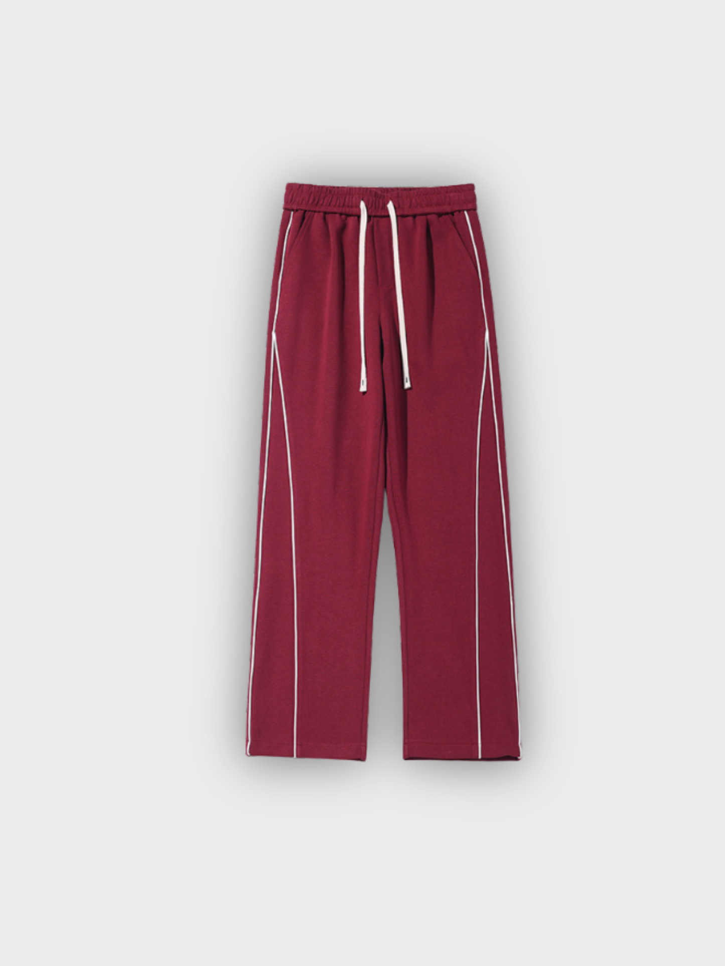 Parallel Line Loose Trackpants