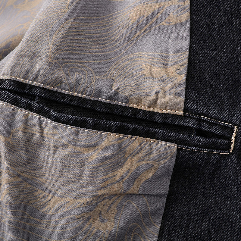 Logan Wilson Denim Jacket