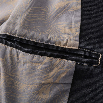 Logan Wilson Denim Jacket