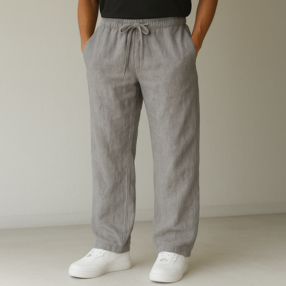 Alfredo Linen Pants