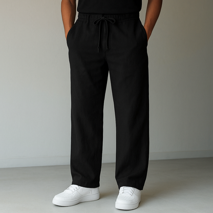 Alfredo Linen Pants