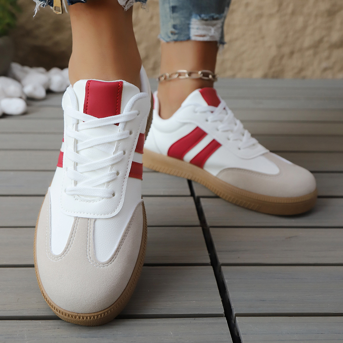Veltero Retro Sneakers
