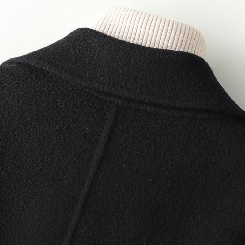 ZOE CASHMERE COAT