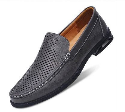 Men's Italian Genuine Leather Loafers