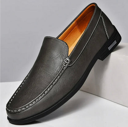 Men's Italian Genuine Leather Loafers