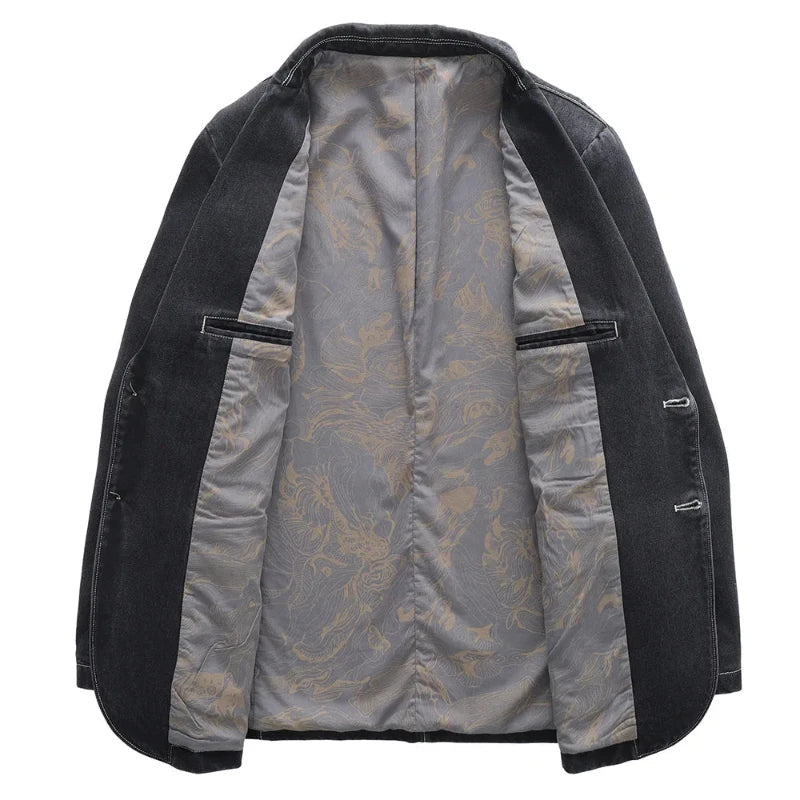 Logan Wilson Denim Jacket