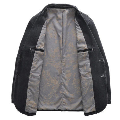 Logan Wilson Denim Jacket