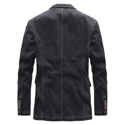 Logan Wilson Denim Jacket