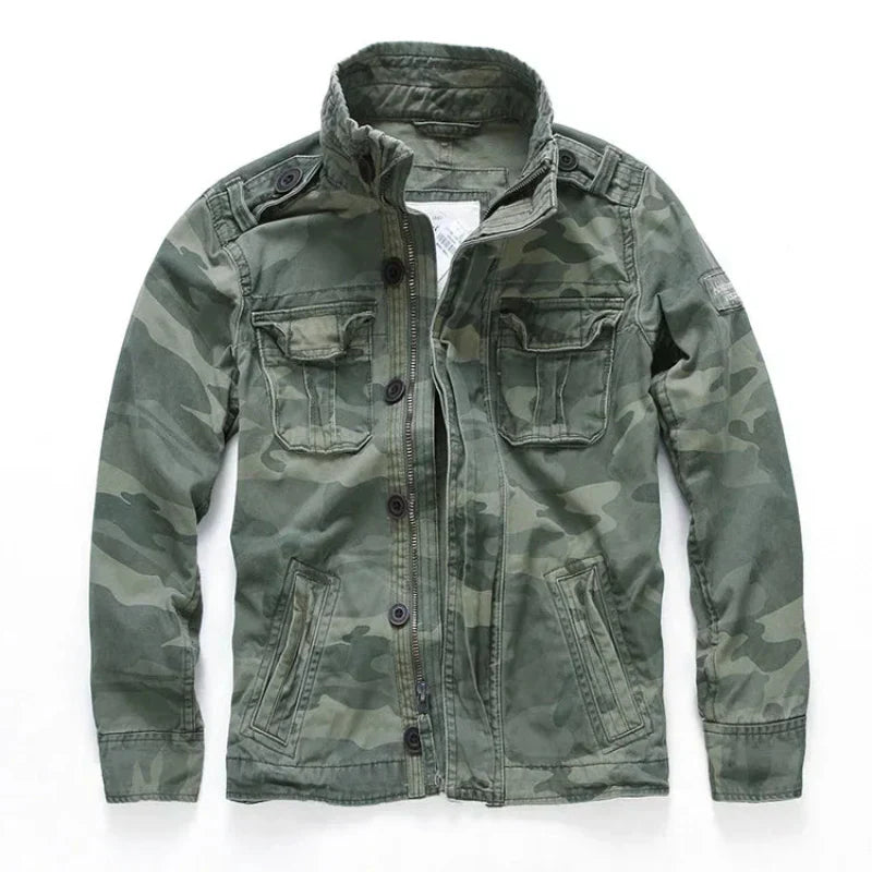 Mercer Cargo Jacket