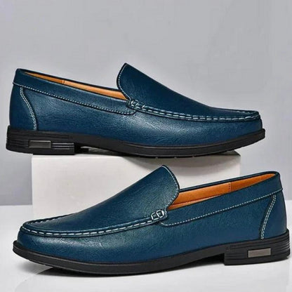 Men's Italian Genuine Leather Loafers