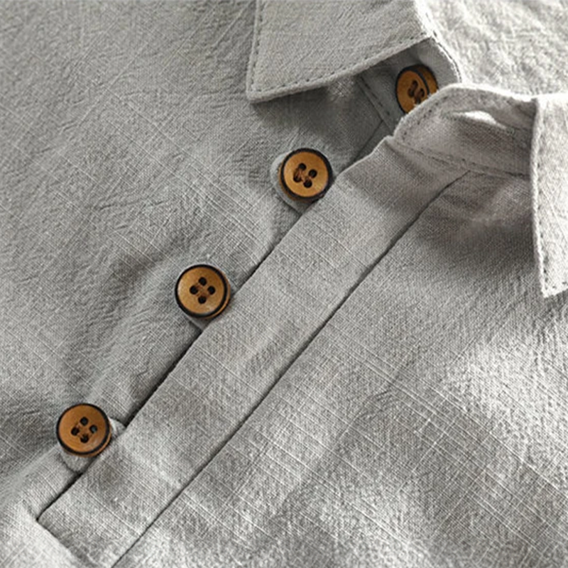 Apex Linen Polo