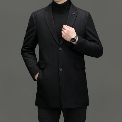 GILBERT™ WOOL JACKET