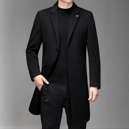 LUCIANO™ WOOL COAT