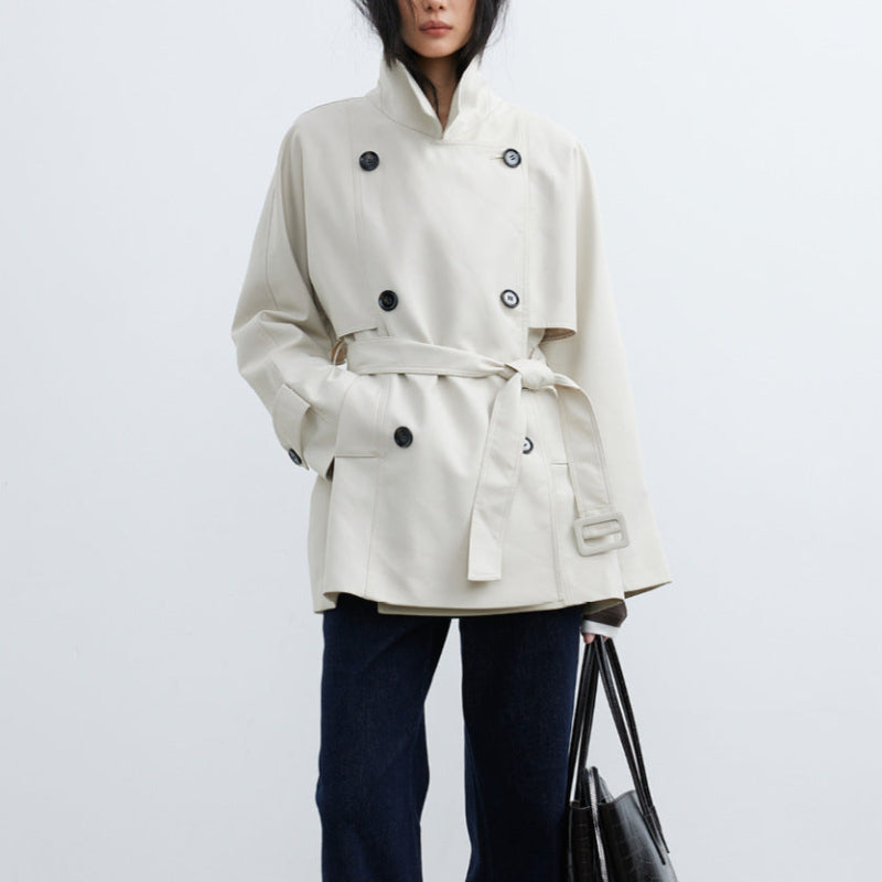 MELODY BELTED TRENCH COAT
